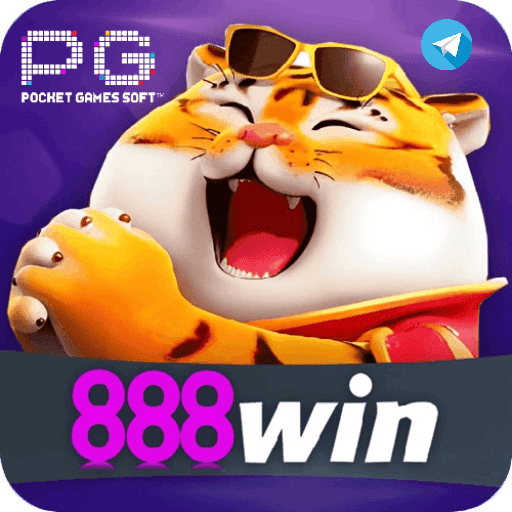 Canal oficial da 888WIN no Telegram