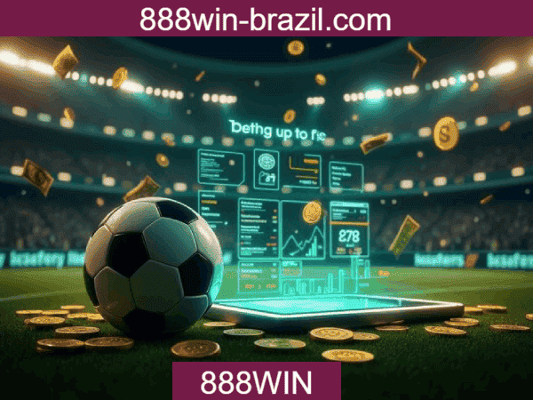 888WIN Bet - Apostas Esportivas Profissionais
