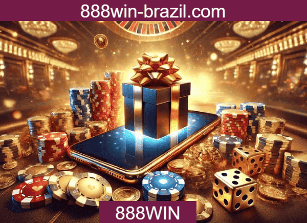 Como Resgatar Bônus 888WIN